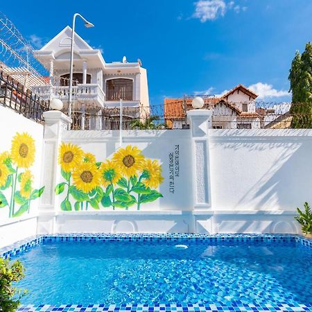 Palm Villa 3 - 5Bedrooms In Center Vungtau Vung Tau Eksteriør bilde