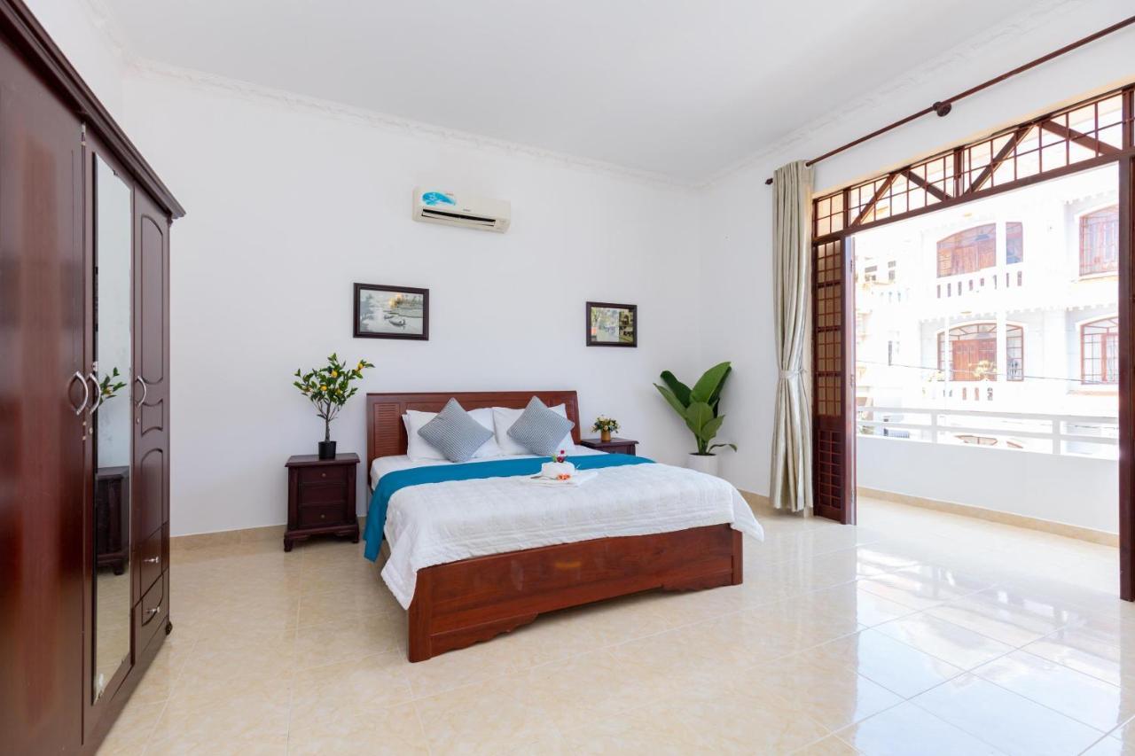 Palm Villa 3 - 5Bedrooms In Center Vungtau Vung Tau Eksteriør bilde