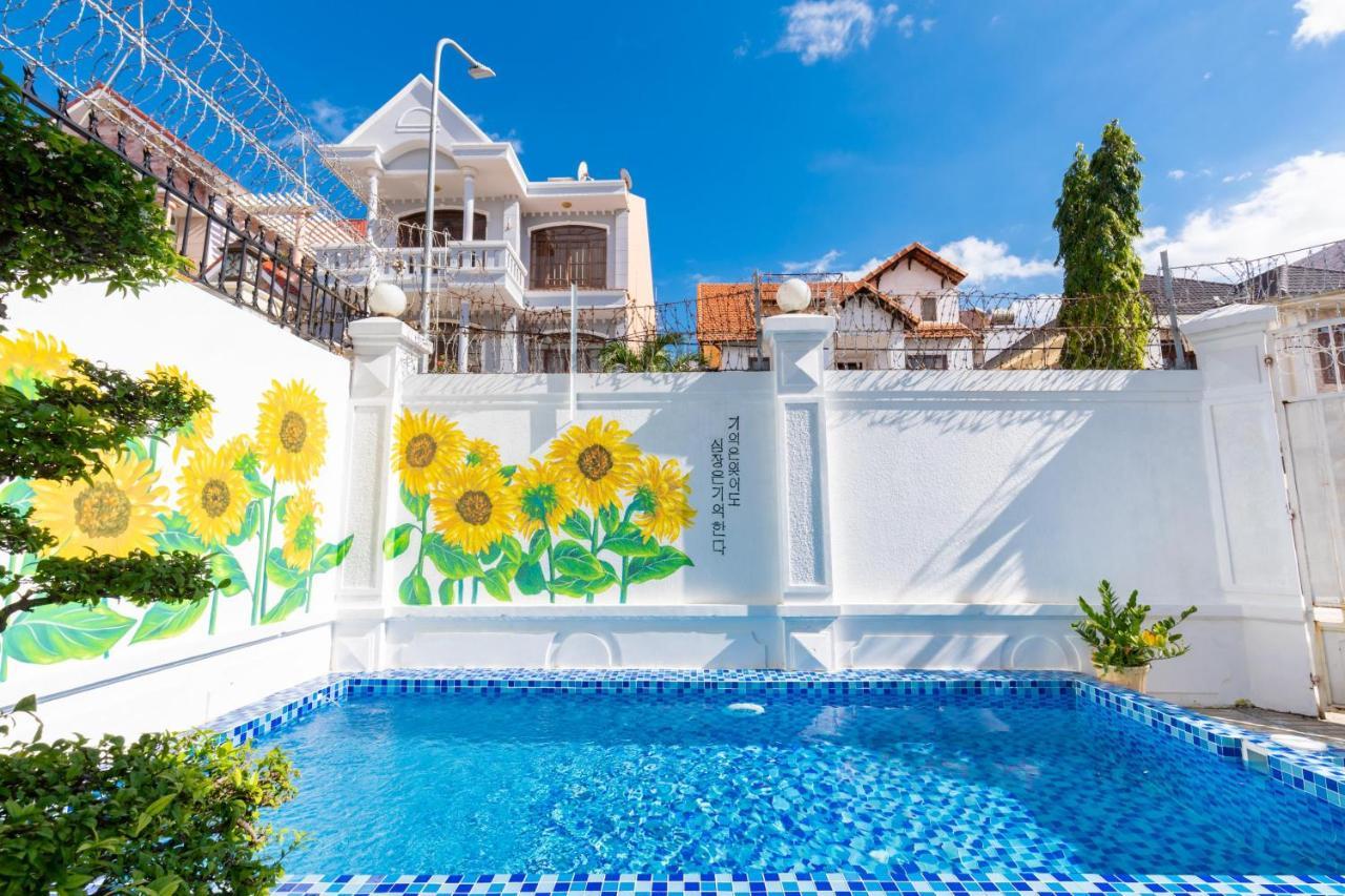 Palm Villa 3 - 5Bedrooms In Center Vungtau Vung Tau Eksteriør bilde