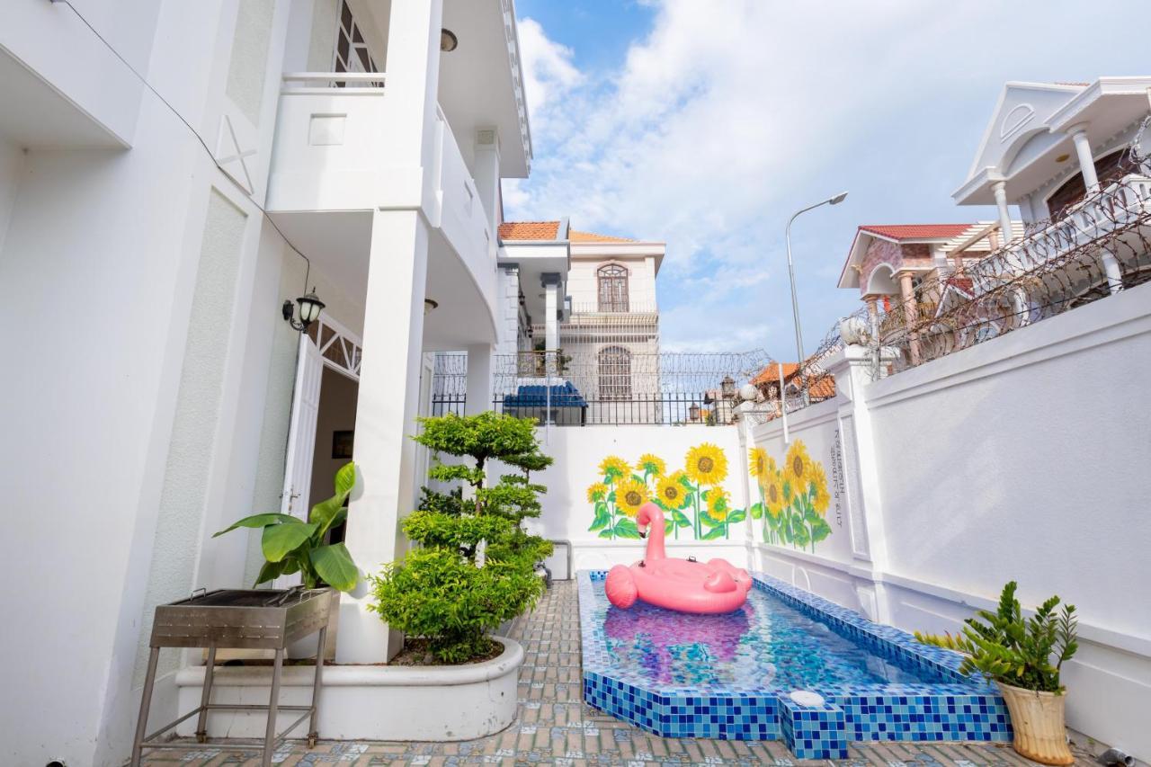 Palm Villa 3 - 5Bedrooms In Center Vungtau Vung Tau Eksteriør bilde