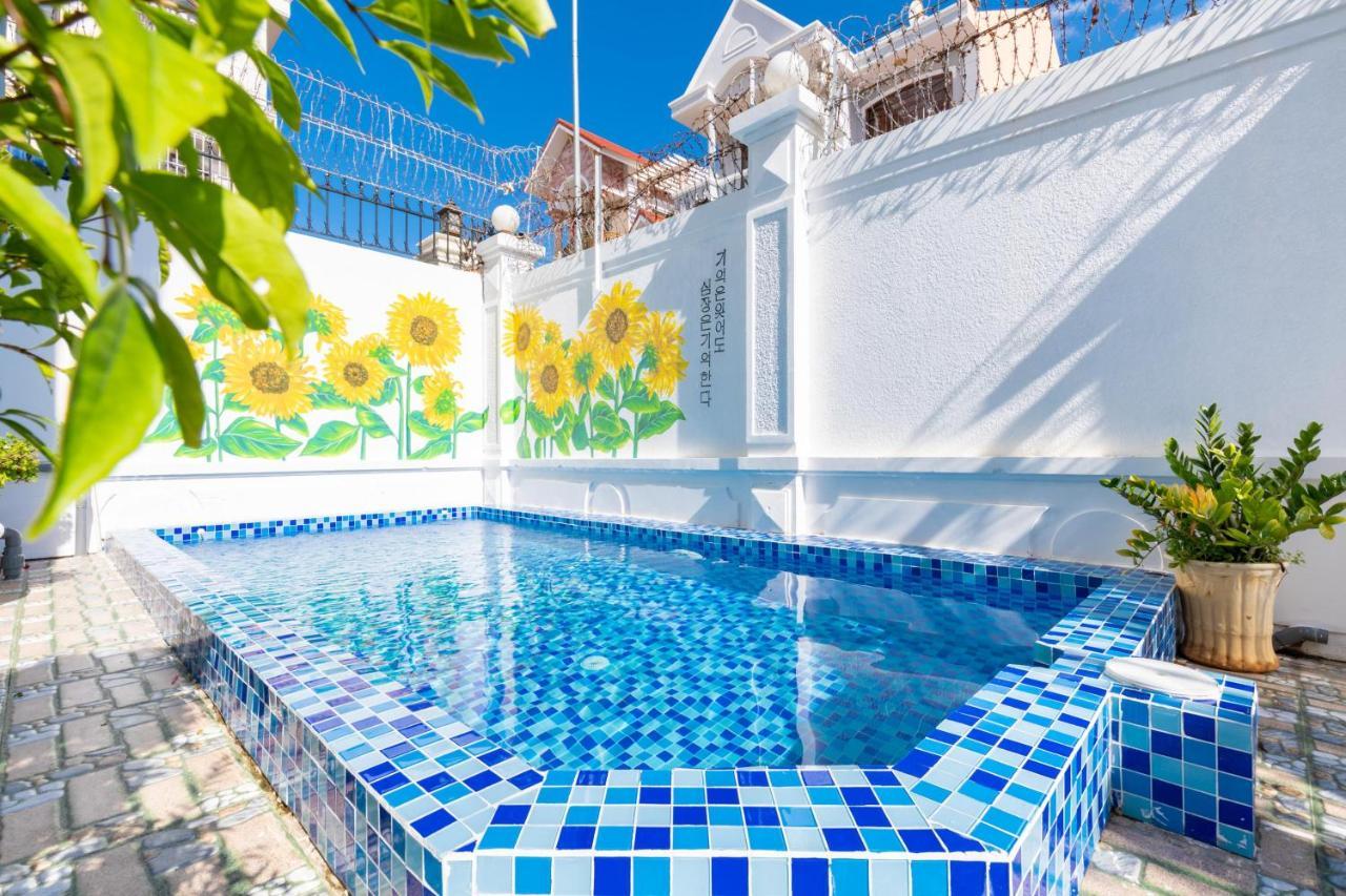 Palm Villa 3 - 5Bedrooms In Center Vungtau Vung Tau Eksteriør bilde