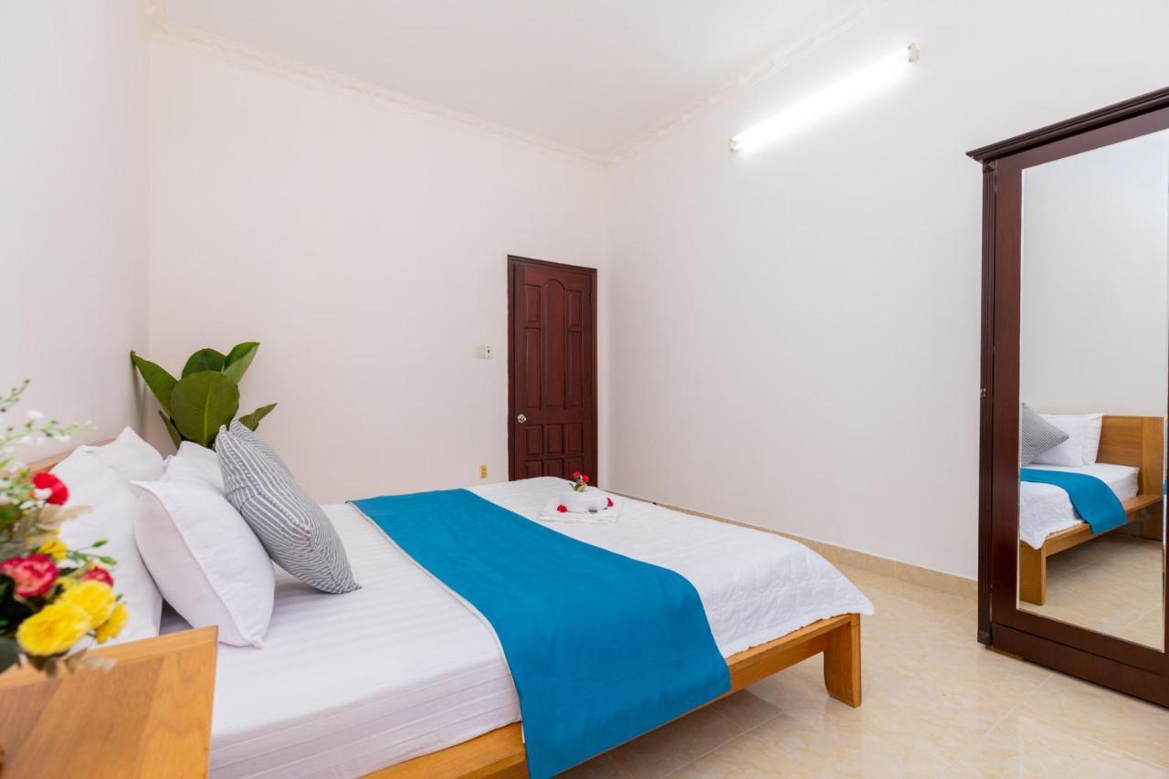 Palm Villa 3 - 5Bedrooms In Center Vungtau Vung Tau Eksteriør bilde