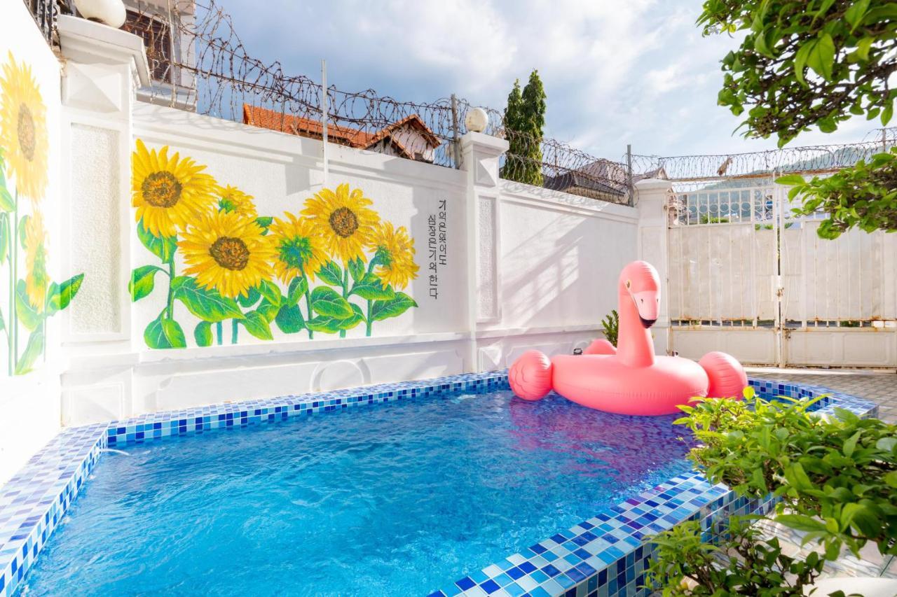 Palm Villa 3 - 5Bedrooms In Center Vungtau Vung Tau Eksteriør bilde