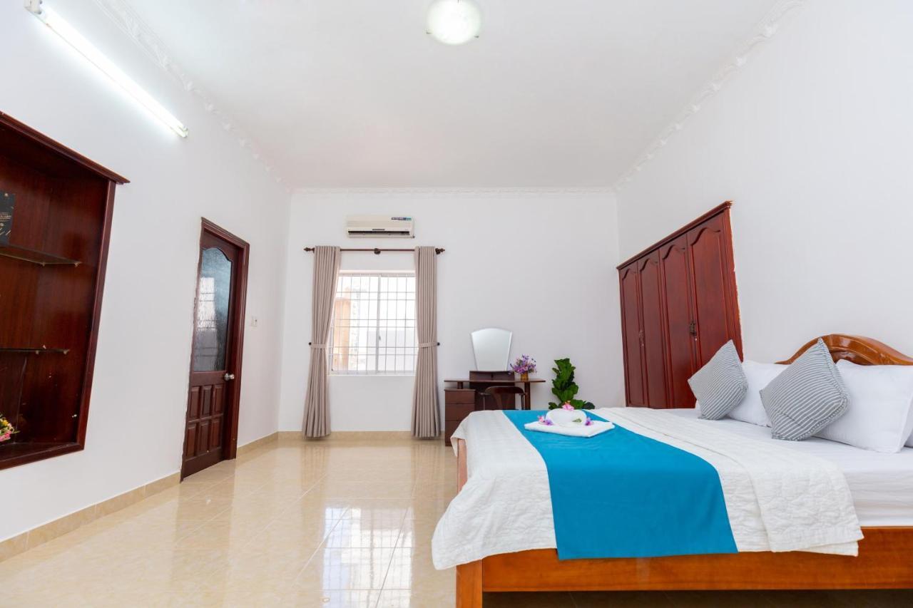Palm Villa 3 - 5Bedrooms In Center Vungtau Vung Tau Eksteriør bilde