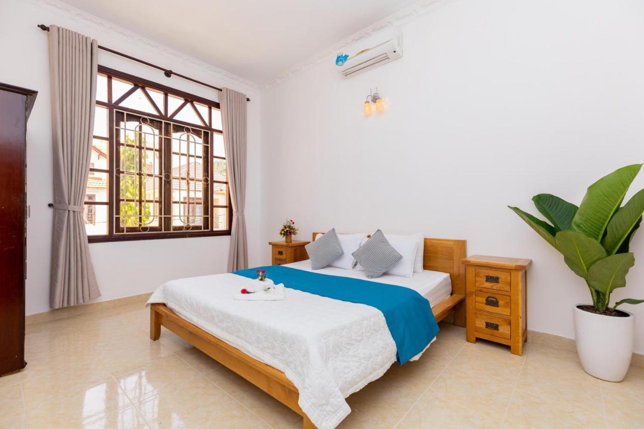 Palm Villa 3 - 5Bedrooms In Center Vungtau Vung Tau Eksteriør bilde