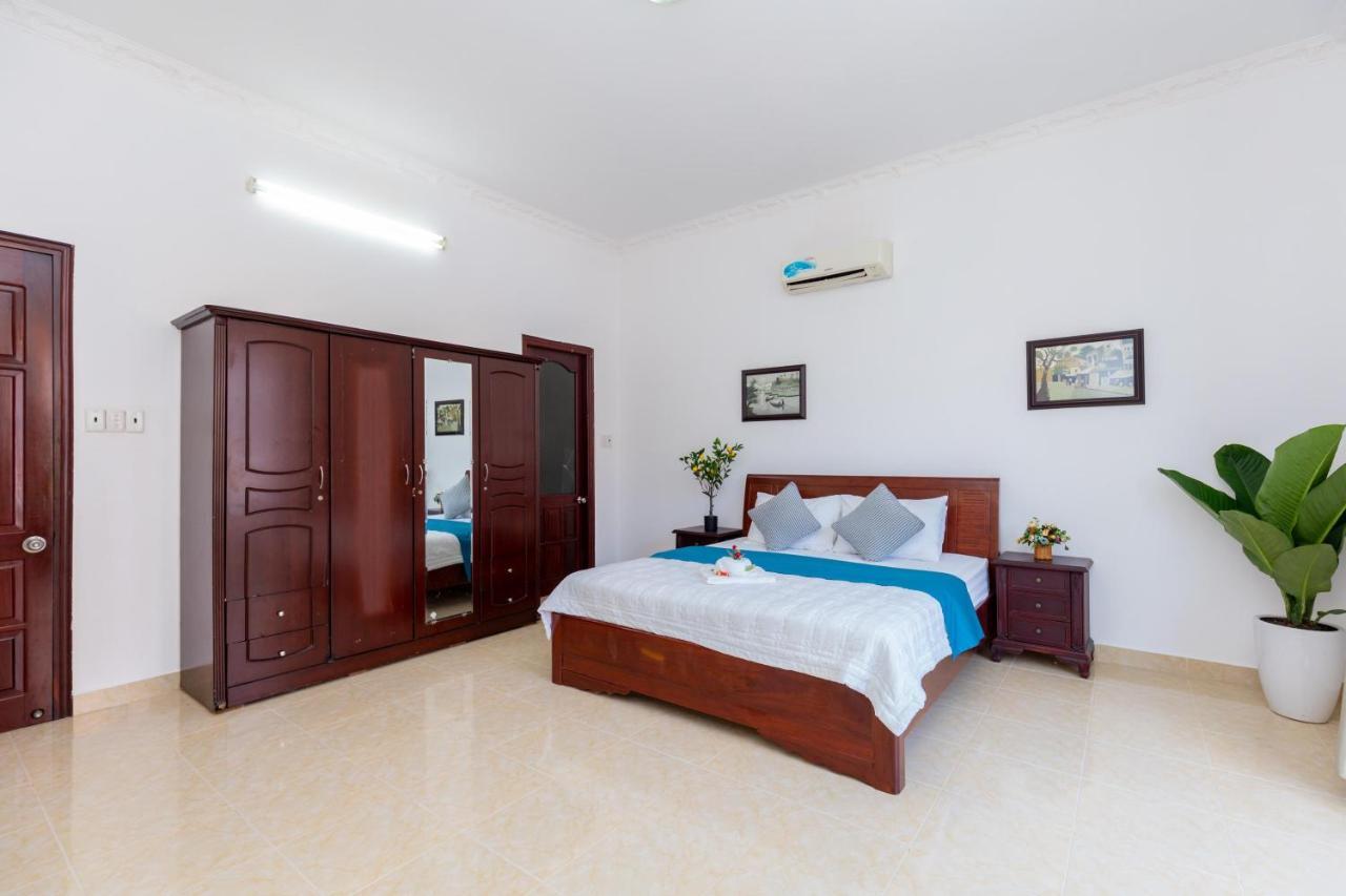 Palm Villa 3 - 5Bedrooms In Center Vungtau Vung Tau Eksteriør bilde