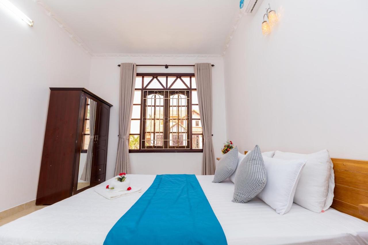 Palm Villa 3 - 5Bedrooms In Center Vungtau Vung Tau Eksteriør bilde