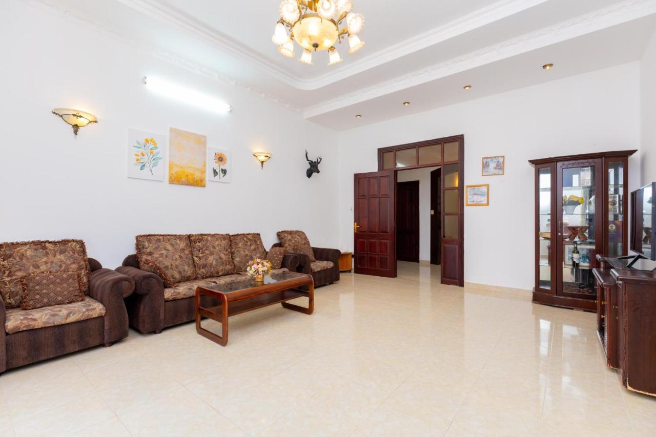 Palm Villa 3 - 5Bedrooms In Center Vungtau Vung Tau Eksteriør bilde