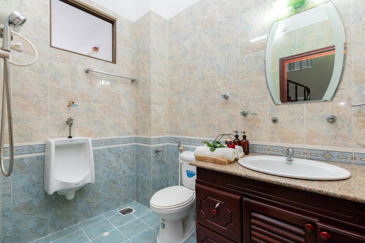Palm Villa 3 - 5Bedrooms In Center Vungtau Vung Tau Eksteriør bilde